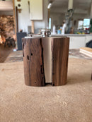 HolzFlachmann Nussholz EINZELSTÜCK 2