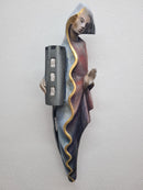 Hl Barbara, Figur