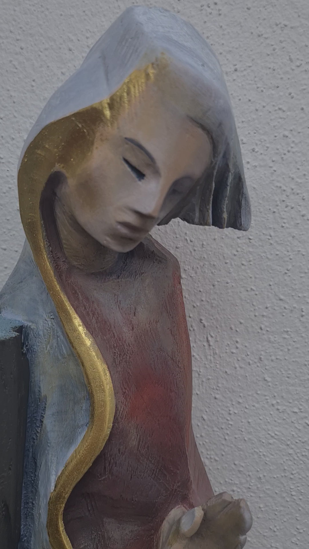 Video von der Heiligen Barbara