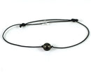 Armband mit Rauchquarz