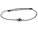 Armband mit Moosachat