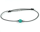 Armband mit Türkis