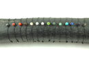 EinStein Armband Amethyst– Handgefertigt, verstellbar