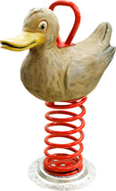 Federwippe, Federtier Ente