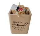Zirbenquader 2 in 1  "Mama Glück"