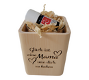 Zirbenquader 2 in 1  "Mama Glück"