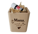 Zirbenquader 2 in 1  "Mama Rose"