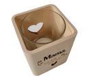 Zirbenquader 2 in 1  "Mama Rose"