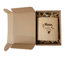 Kopie von HolzFlachmann aus Zirbe "Mama Rose"