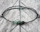 Armband grün