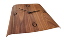 Wand Uhr Palisanderholz