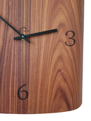 Wand Uhr Palisanderholz