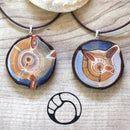 Stirnchakra Amulett