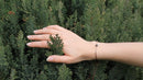 Armband „Entspannung“ – Onyx, Magnesit & Hämatit | Handgefertigt in Tirol