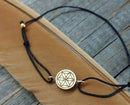 Armband Zirbenblume